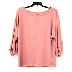 Banana Republic 3/4 sleeve top xs